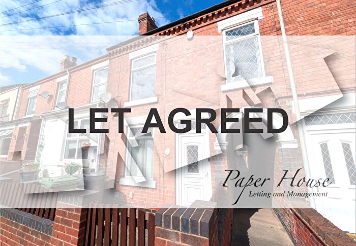 3 Bedroom Terraced House To Rent In Park Street, Heanor, DE75