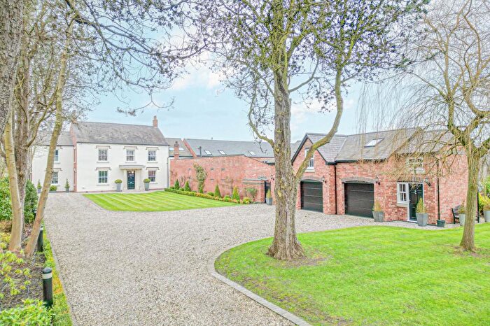 5 Bedroom Detached House For Sale In Rising Lane, Lapworth, B94