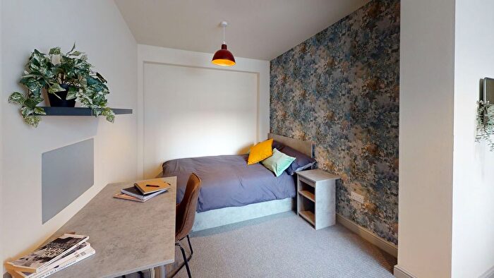 3 Bedroom Flat To Rent In Harvey House, Harvey Street, Lincoln, LN1