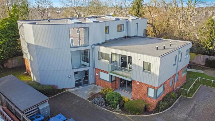 1 Bedroom Flat To Rent In Greengates Court, Histon Road, Cambridge, CB4