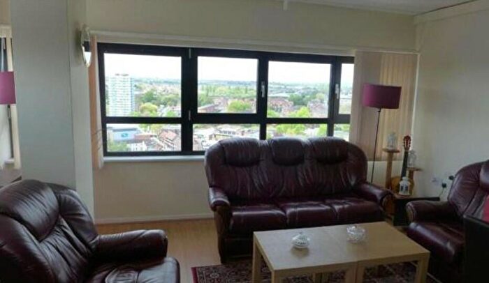 1 Bedroom Flat To Rent In Mercia House, Coventry, CV1