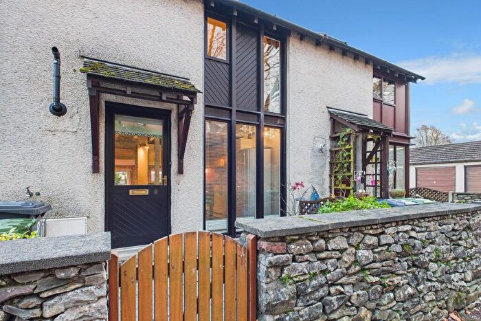 2 Bedroom Terraced House To Rent In Elm Court, Sparrowmire Lane, Kendal, LA9