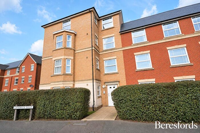 2 Bedroom Apartment To Rent In Chadwick Drive, CM7