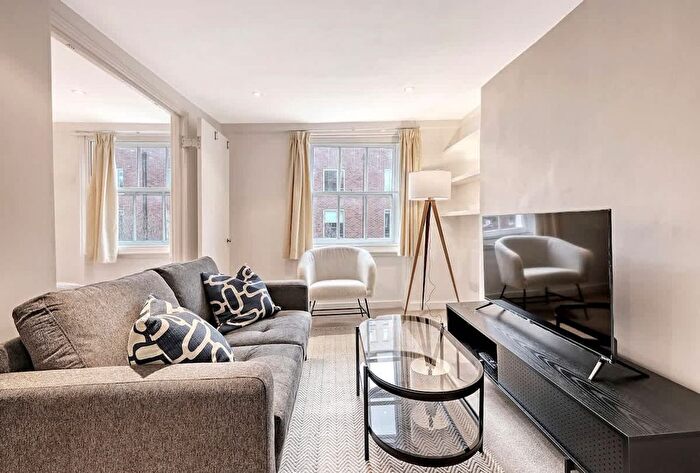 1 Bedroom Flat To Rent In Saint Pancras, WC1H