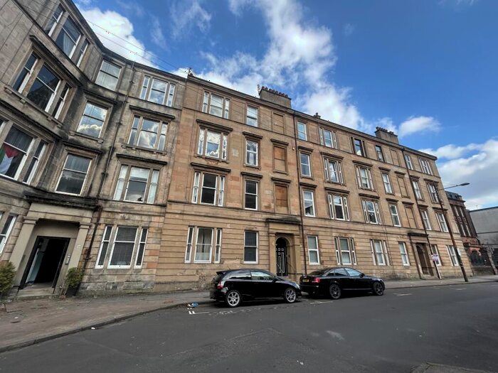 2 Bedroom Flat To Rent In Willowbank Cresent, Woodlands, G3