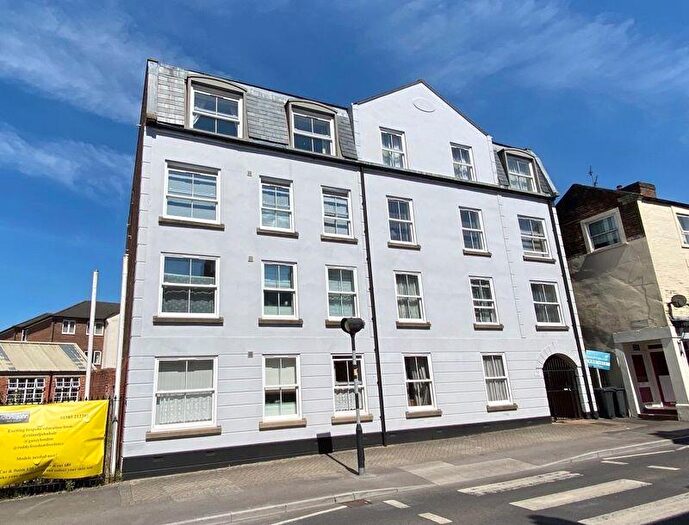 1 Bedroom Apartment For Sale In Chatham Court, Station Road, Warminster, BA12
