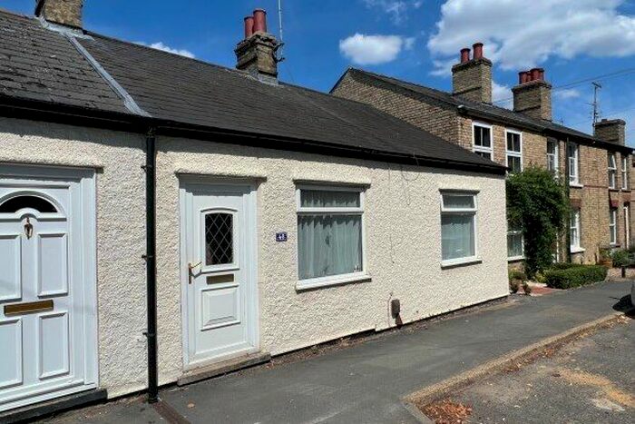 2 Bedroom Cottage To Rent In Barton Road, Ely, CB7