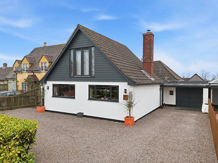 4 Bedroom Detached Bungalow For Sale In Kirtling, Newmarket, Suffolk, CB8
