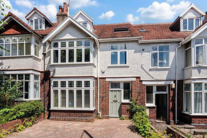 6 Bedroom Terraced House For Sale In Linden Road | Westbury Park, BS6