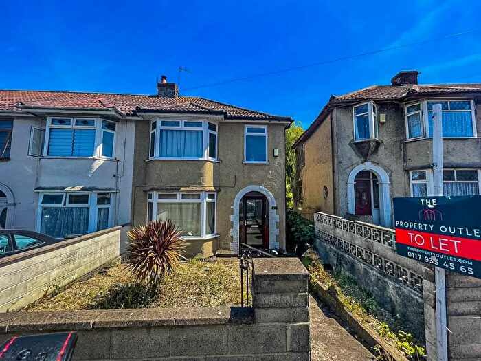 4 Bedroom Terraced House To Rent In Filton Avenue, Filton, BS34