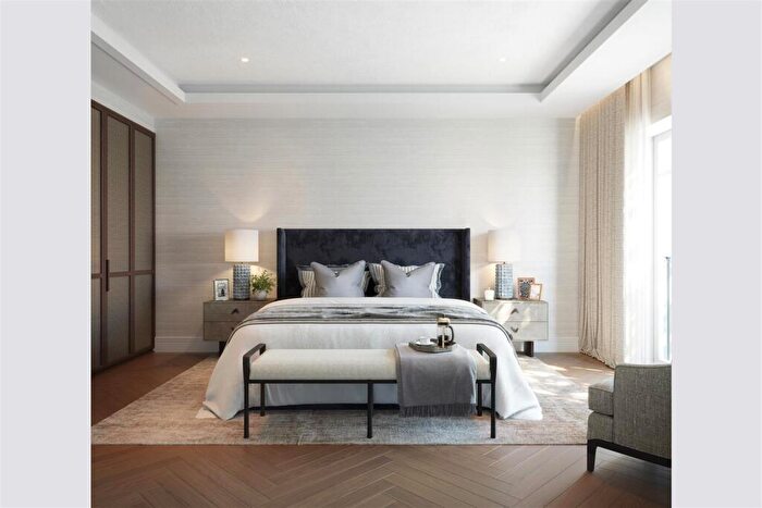 1 Bedroom Retirement Property For Sale In Riverstone Bishops Avenue, N2