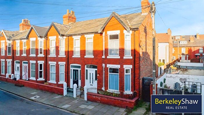 3 Bedroom Terraced House For Sale In Sandheys Grove, Liverpool, L22