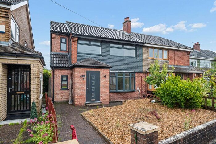 3 Bedroom Semi-Detached House For Sale In Fountains Way, Formby, Liverpool, L37