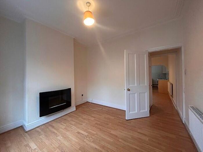 2 Bedroom Terraced House To Rent In Manchester Street, Derby, City Centre, DE22