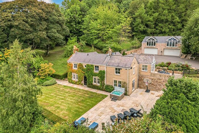 4 Bedroom Detached House For Sale In Hallmoor, Matlock, Derbyshire, DE4