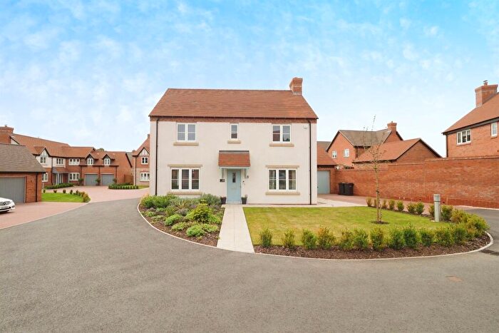 4 Bedroom Detached House For Sale In Priory Close, Breedon-on-the-Hill, Derby, DE73