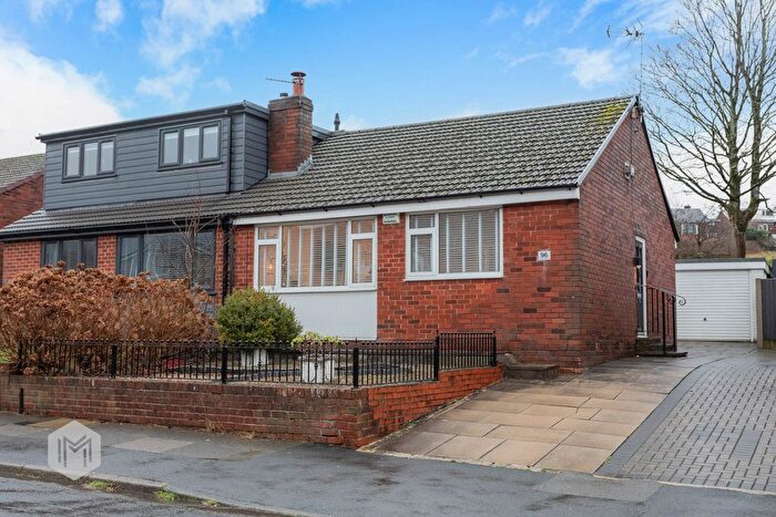 2 Bedroom Bungalow For Sale In Lords Stile Lane, Bromley Cross, Bolton, Greater Manchester, BL7