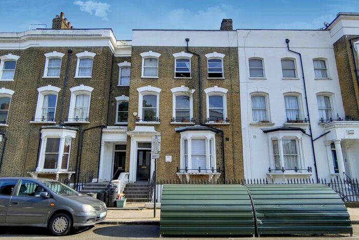 4 Bedroom Flat To Rent In Grosvenor Avenue, Higbury, N5