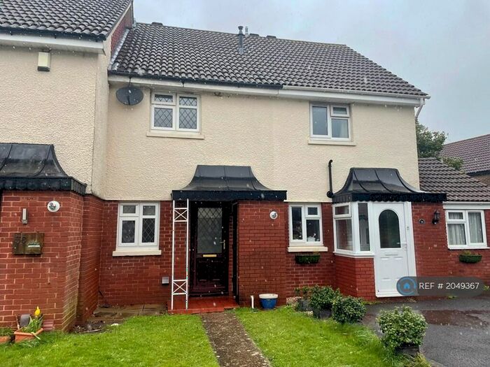 2 Bedroom Terraced House To Rent In Boveridge Gardens, Bournemouth, BH9