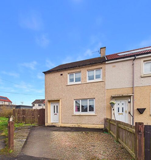 2 Bedroom End Terrace House For Sale In Covenant Place, Wishaw, ML2