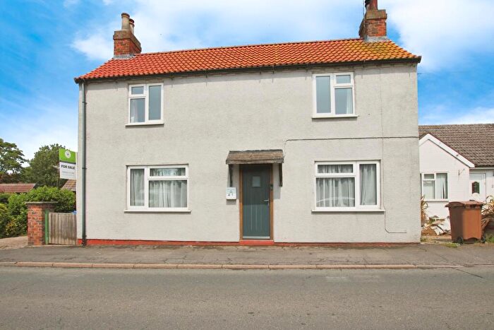 3 Bedroom Detached House For Sale In Eastgate, Patrington, Hull, HU12