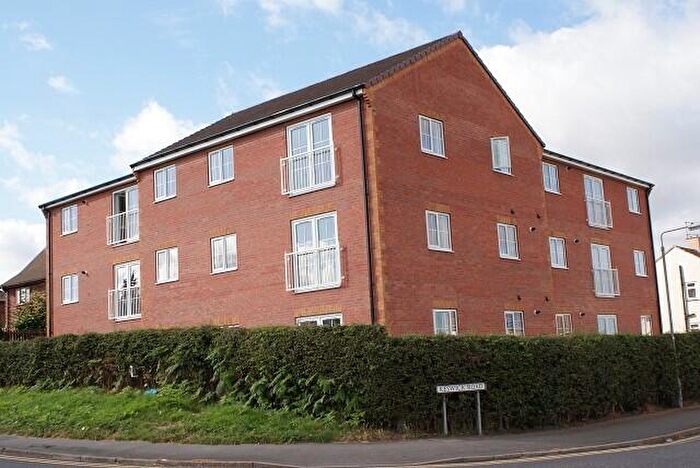 2 Bedroom Apartment To Rent In Apartment Keswick Court, Keswick Road, Worksop, S81