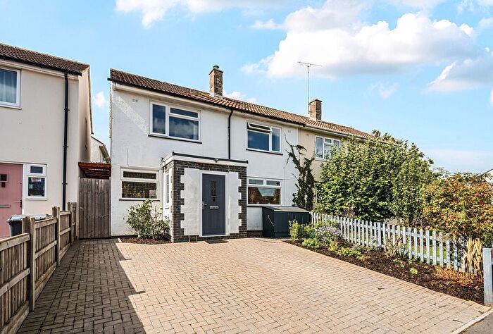 3 Bedroom Semi-Detached House For Sale In Birchall Avenue, Matson, Gloucester, Gloucestershire, GL4