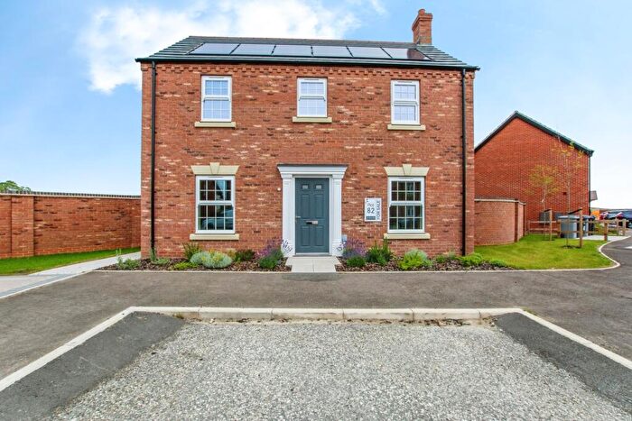 3 Bedroom Detached House For Sale In Millers Walk, Main Road, Sibsey, Boston, PE22