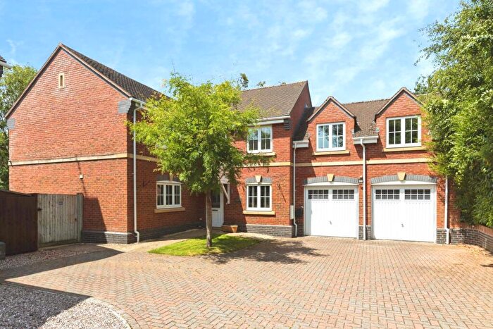 5 Bedroom Detached House For Sale In Autumn Rise, The. Wheatridge, Gloucester, Gloucestershire, GL4