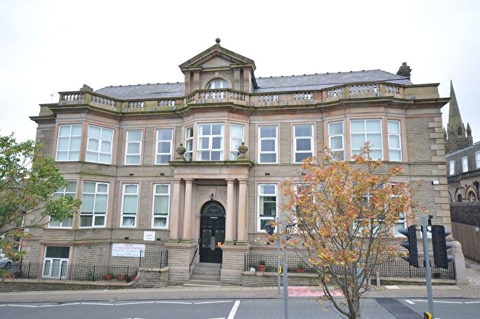 2 Bedroom Flat To Rent In Eagle Street, Accrington, BB5