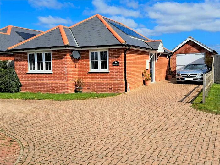 2 Bedroom Bungalow For Sale In Sudbury Road, Newton, Sudbury, CO10