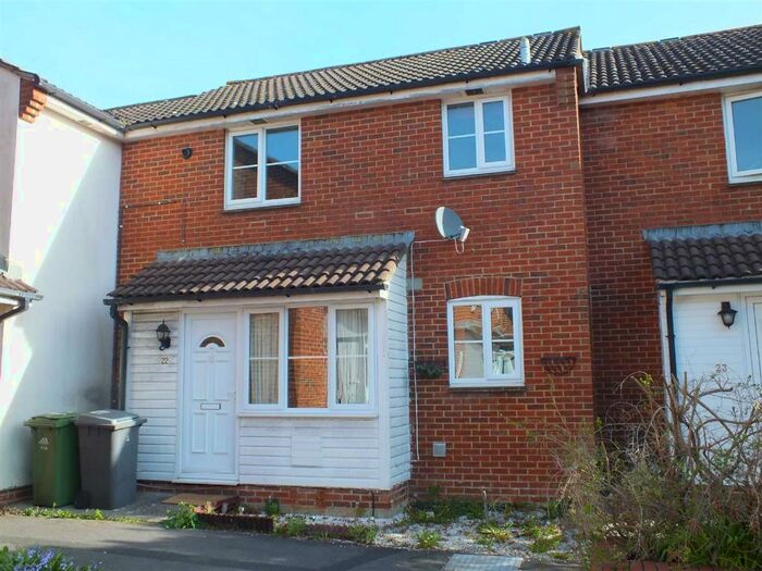 1 Bedroom Terraced House To Rent In Buckleaze Close, Trowbridge, BA14