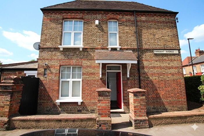 2 Bedroom End Of Terrace House To Rent In Darwin Road, London, N22