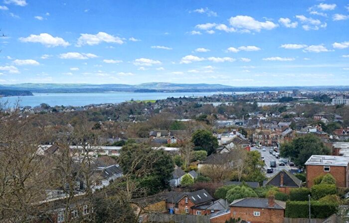 Apartment For Sale In Bournemouth Road, Poole, Dorset, BH14