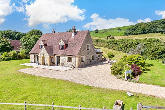 5 Bedroom Detached House For Sale In Whitwell, Ventnor, Isle Of Wight, PO38