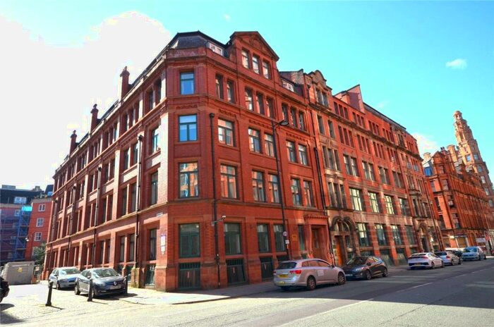 2 Bedroom Apartment To Rent In Whitworth Street, Manchester, M1