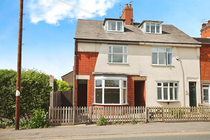 4 Bedroom End Of Terrace House For Sale In Gilmorton Road, Lutterworth, LE17