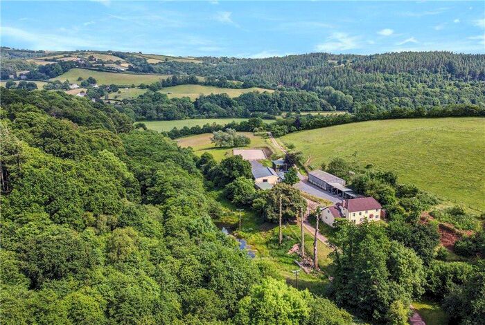 5 Bedroom Farm House For Sale In Stoodleigh, Tiverton, Devon, EX16