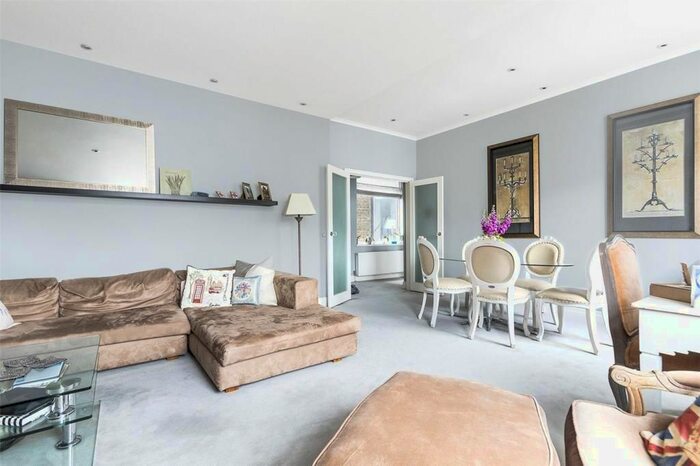1 Bedroom Flat For Sale In New Cavendish Street, London, W1G