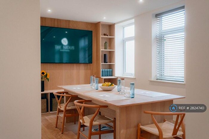 1 Bedroom Flat To Rent In The Nidus, Oxford, OX2