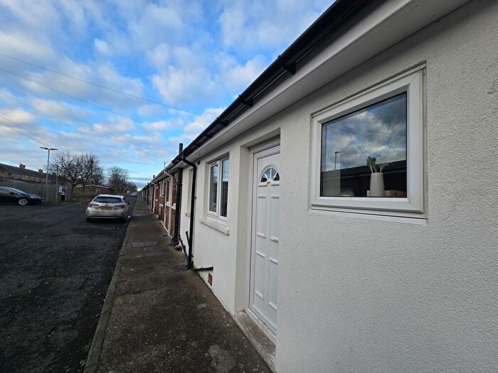 2 Bedroom Terraced House To Rent In Chestnut Street, Ashington, Northumberland, NE63