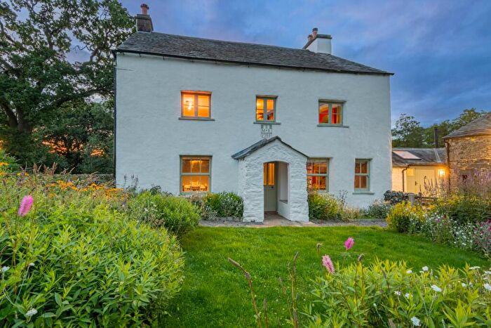 4 Bedroom Detached House For Sale In Castley Bank, Grayrigg, Kendal, LA8