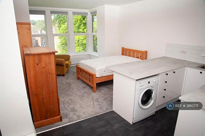 Studio To Rent In Brocco Bank, Sheffield, S11