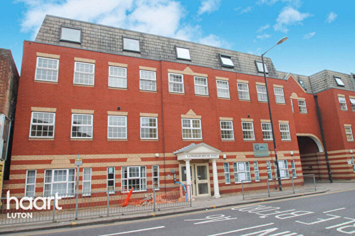 1 Bedroom Flat To Rent In Mill Street, Luton, LU1