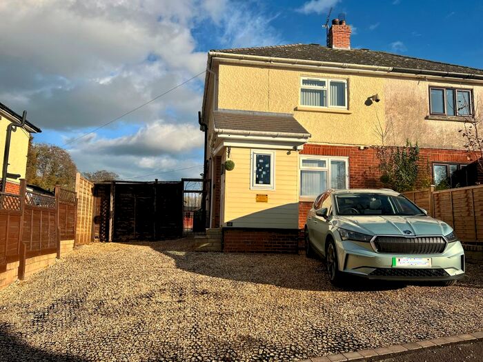 2 Bedroom Semi-Detached House To Rent In London Road, Shrewton, Salisbury, SP3