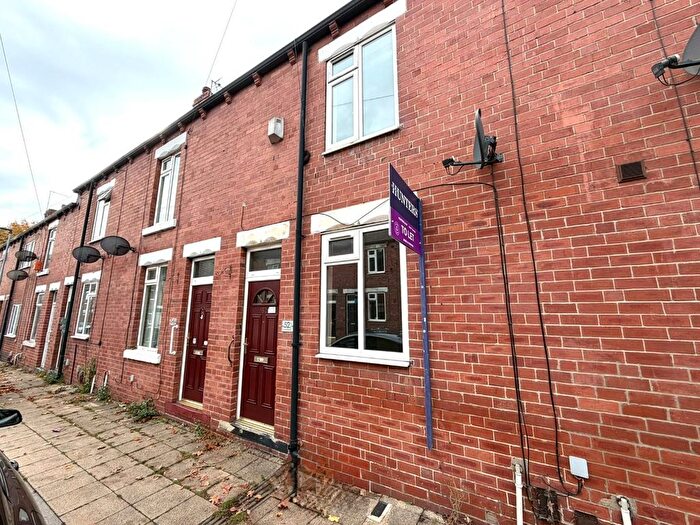 2 Bedroom Terraced House To Rent In Cannon Street, Castleford, WF10