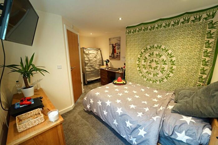 1 Bedroom House To Rent In Mansfield Road, Nottingham, Nottinghamshire, NG1