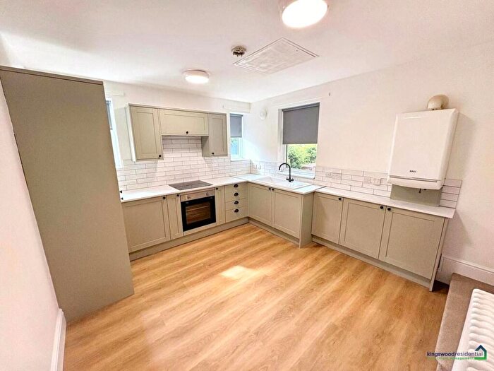 1 Bedroom Apartment To Rent In Mapperley Park Drive, Nottingham, NG3