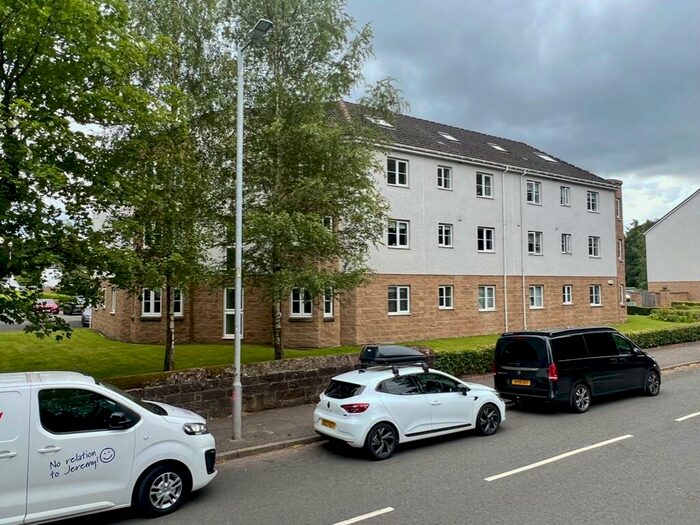 3 Bedroom Flat To Rent In Trinity Drive, Uddingston, Glasgow, G71