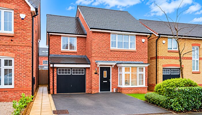 3 Bedroom Detached House For Sale In Rigley Potts Park, Hindley Green, WN2